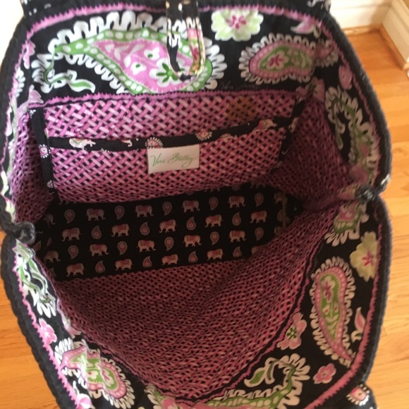 Vera Bradley Tote Bag - Picture 3 of 3